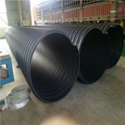 鋼帶波紋管排污埋地用的優(yōu)勢(shì)